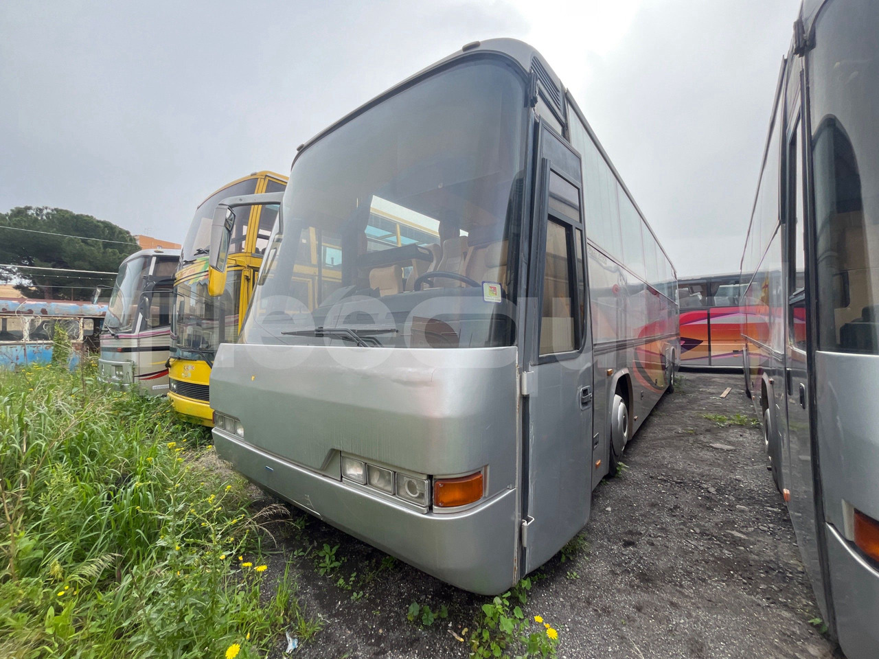 Neoplan Transliner N316 - Coach: picture 4 Neoplan Transliner N316 - Coach: picture 4