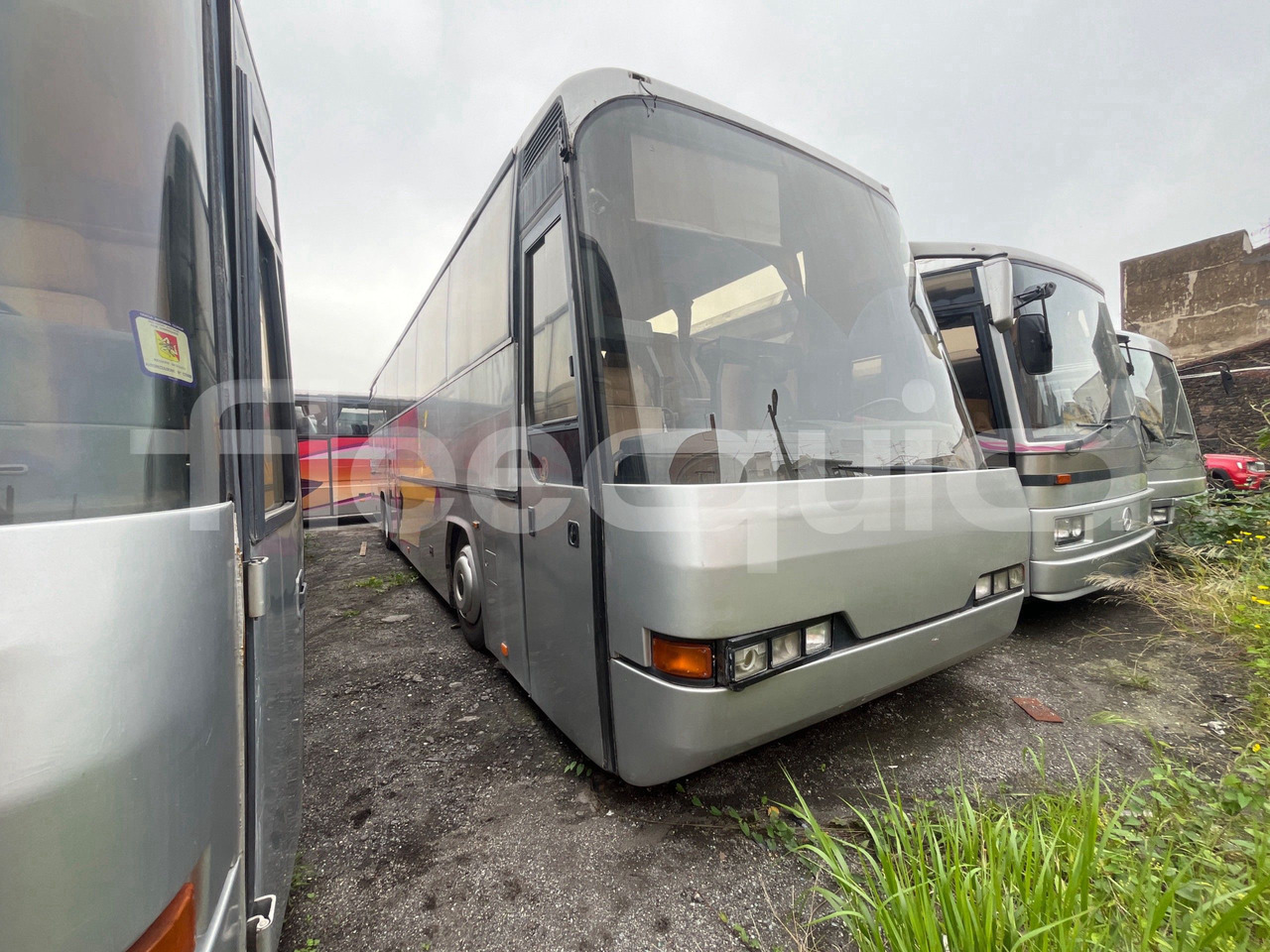Neoplan Transliner N316 - Coach: picture 1 Neoplan Transliner N316 - Coach: picture 1