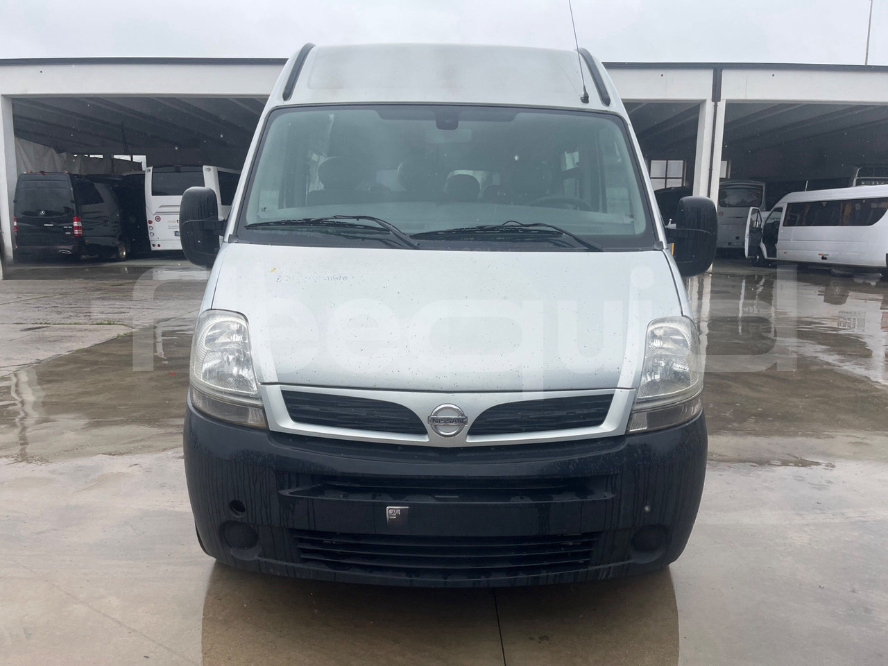 Nissan Interstar - Minibus, Passenger van: picture 1 Nissan Interstar - Minibus, Passenger van: picture 1