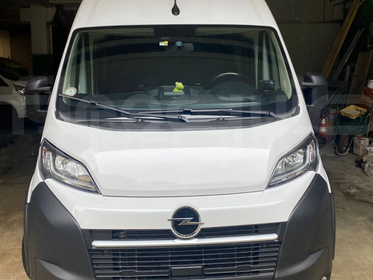 Opel Movano - Minibus, Passenger van: picture 2 Opel Movano - Minibus, Passenger van: picture 2
