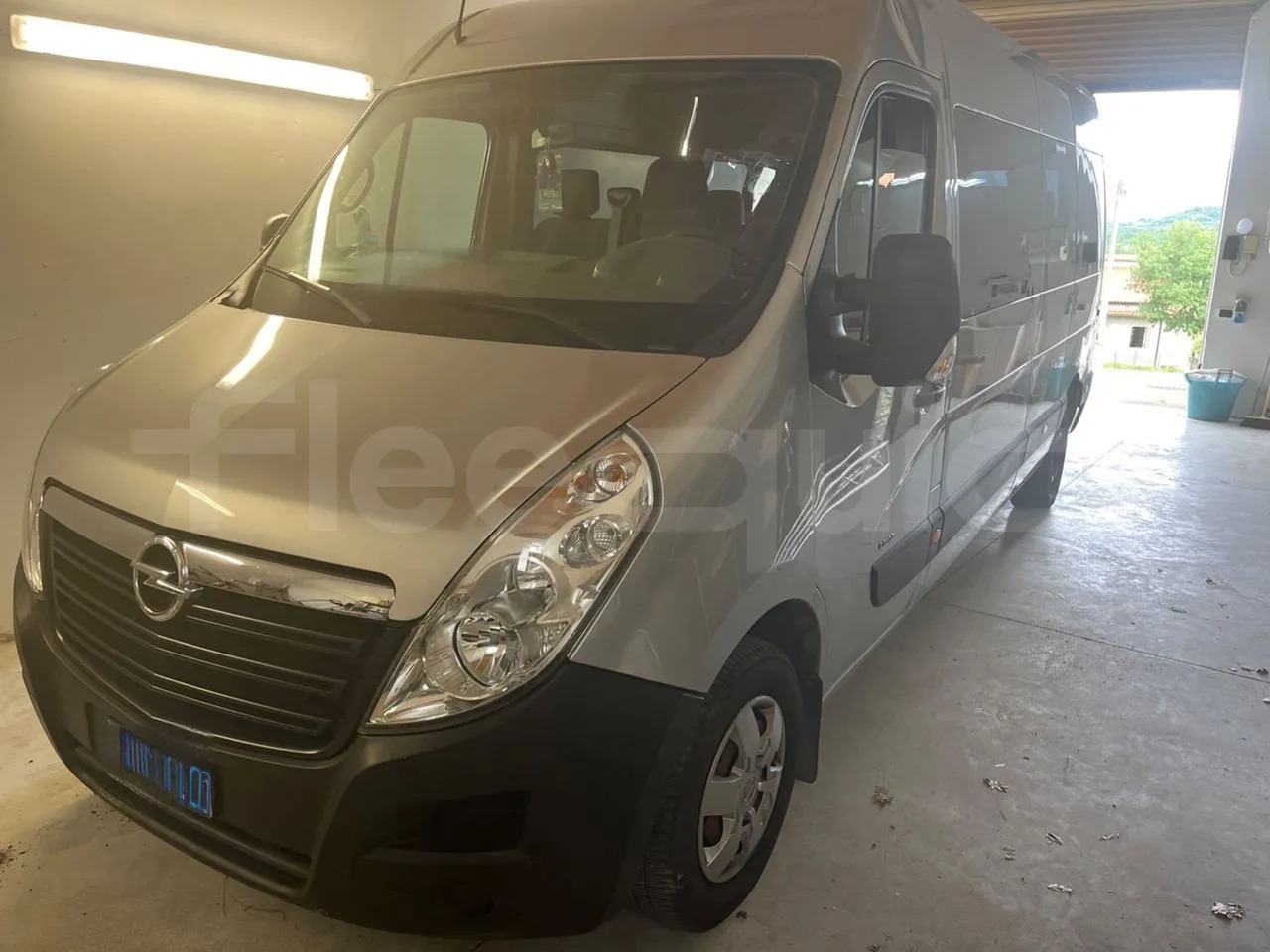 Opel Movano - Minibus, Passenger van: picture 3 Opel Movano - Minibus, Passenger van: picture 3