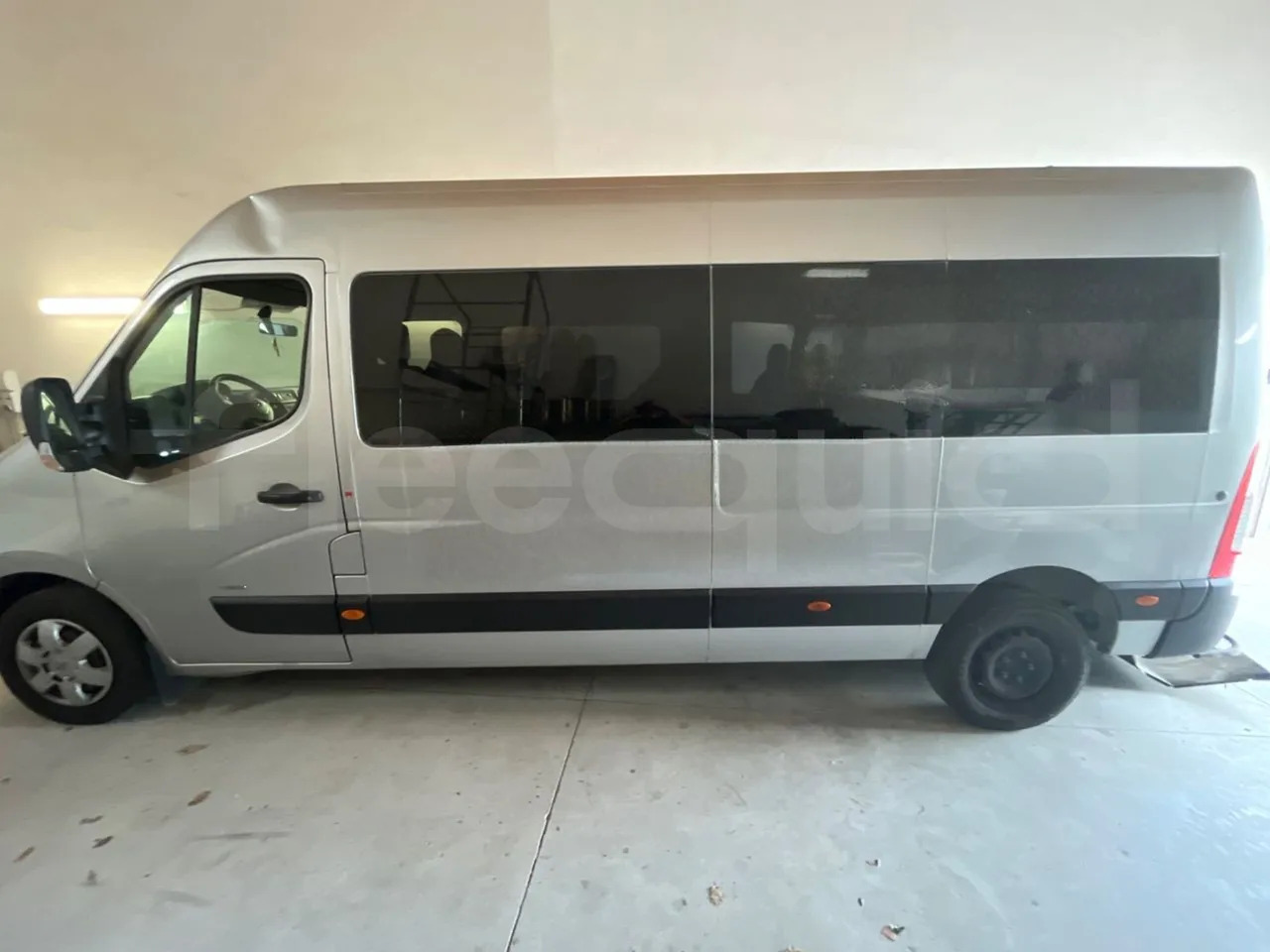 Opel Movano - Minibus, Passenger van: picture 5 Opel Movano - Minibus, Passenger van: picture 5