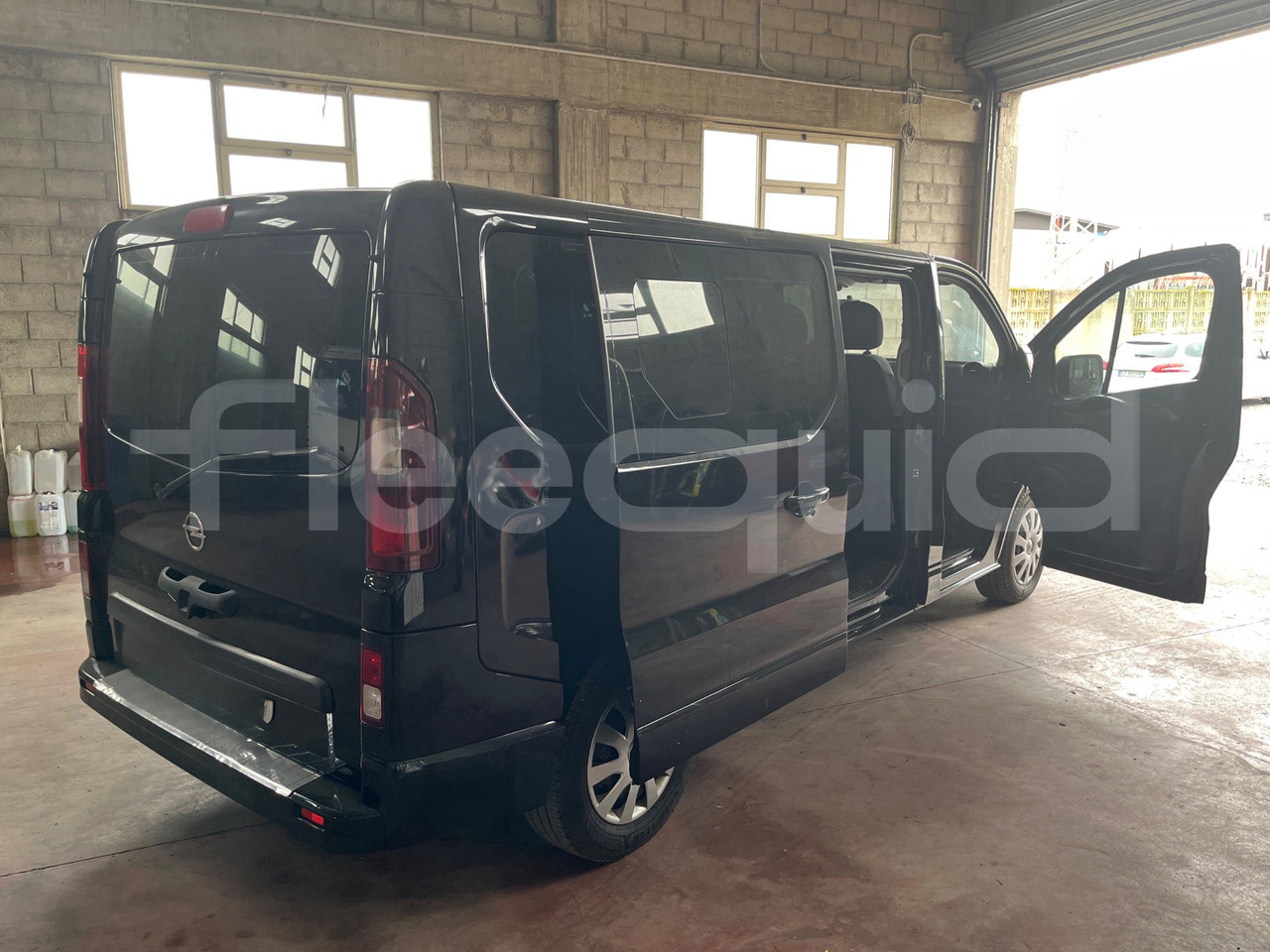 Opel Vivaro - B on lease Opel Vivaro - B: picture 9
