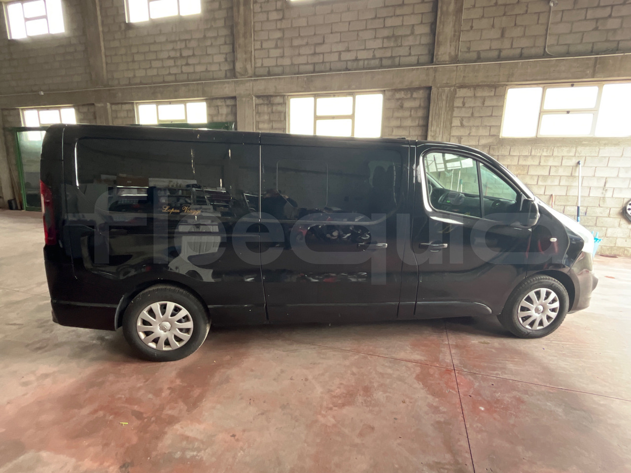 Opel Vivaro - B on lease Opel Vivaro - B: picture 12