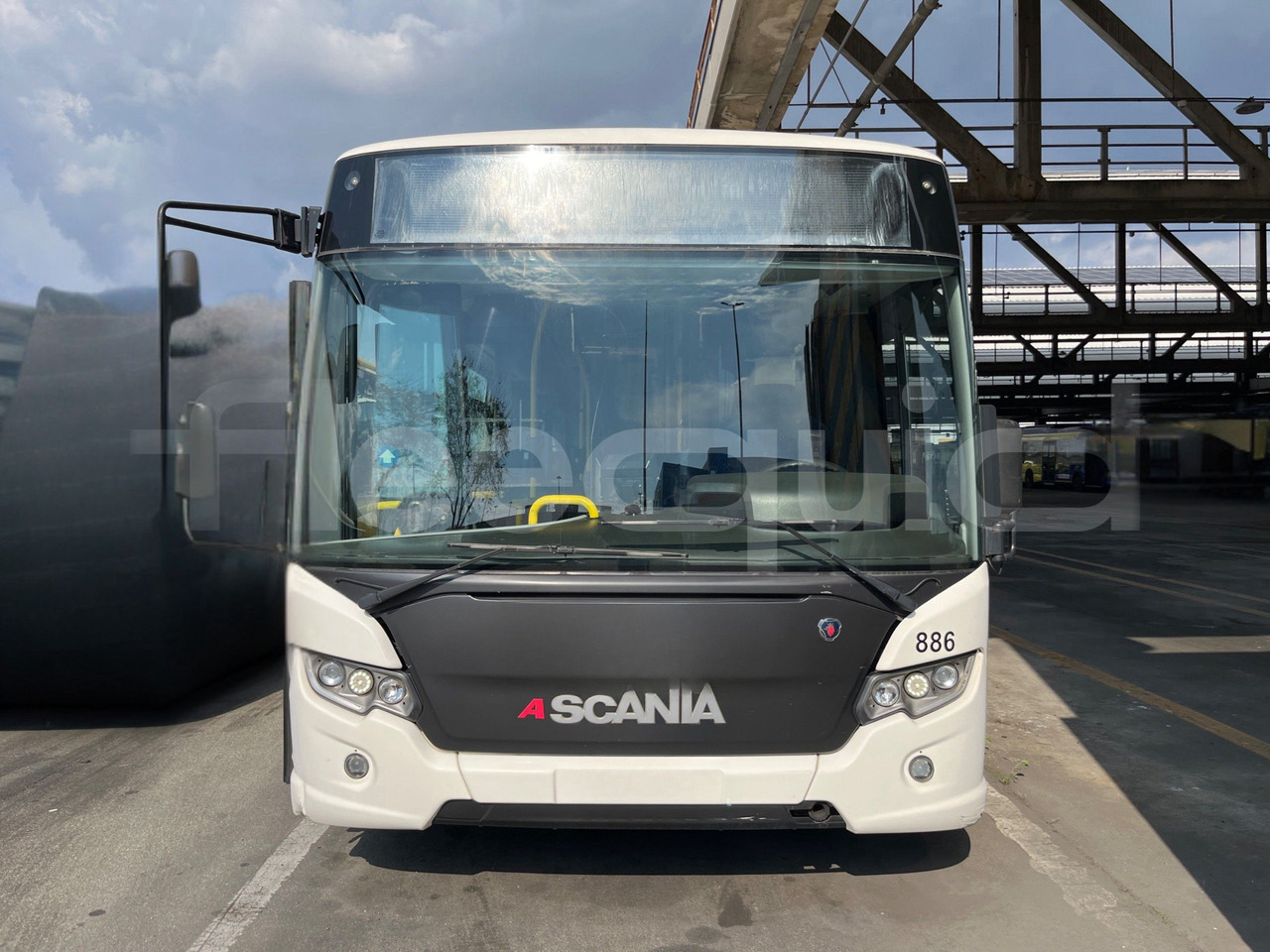 Scania Citywide - City bus: picture 2 Scania Citywide - City bus: picture 2