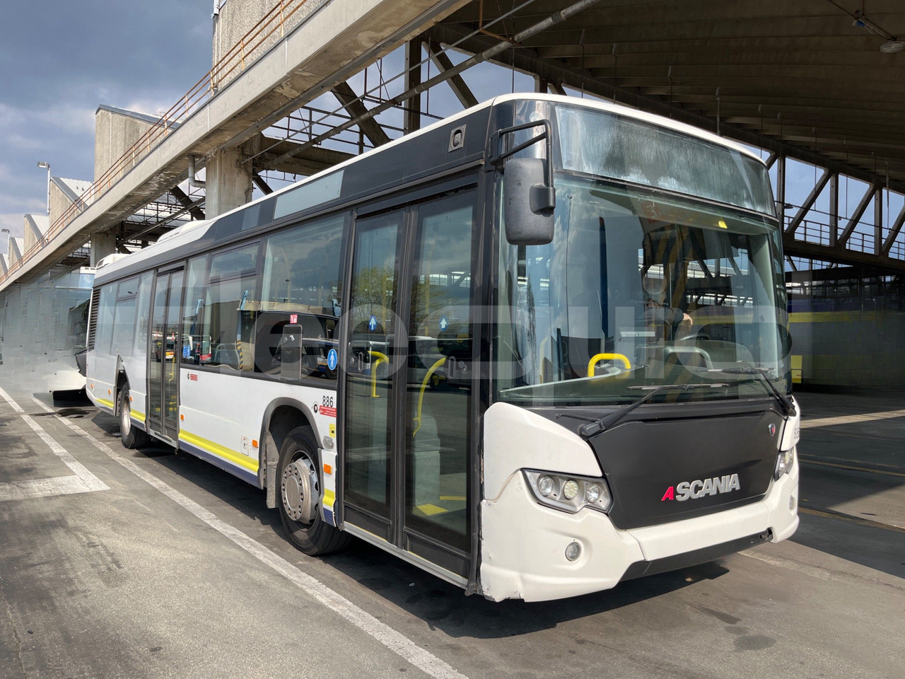 Scania Citywide - City bus: picture 1 Scania Citywide - City bus: picture 1