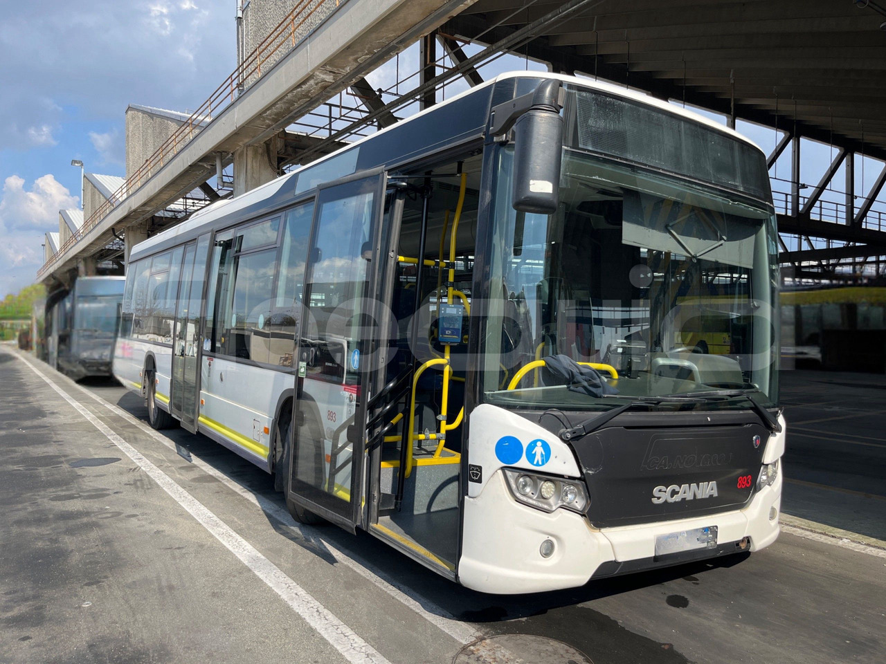 Scania Citywide - City bus: picture 1 Scania Citywide - City bus: picture 1