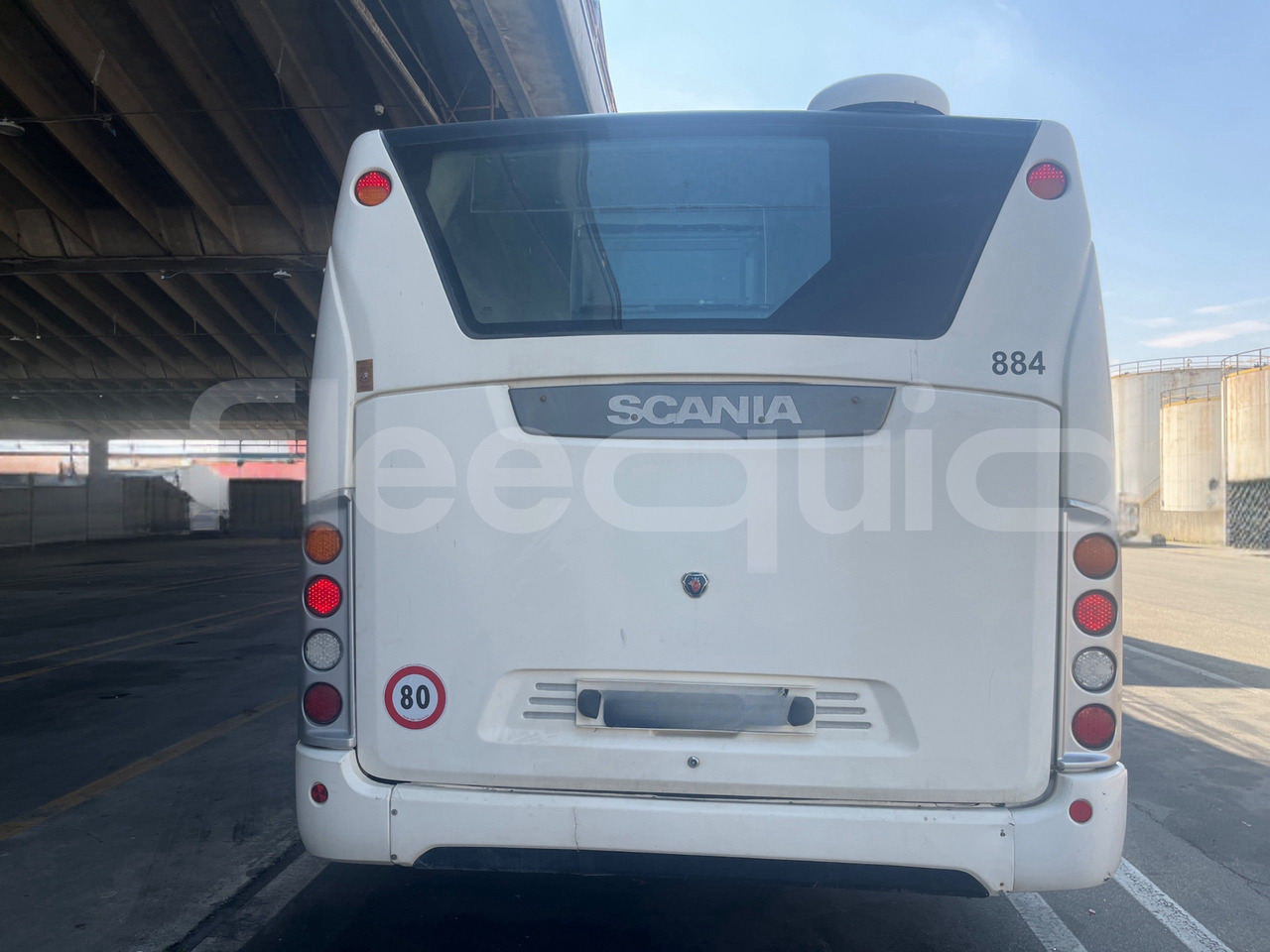 Scania Citywide - City bus: picture 5 Scania Citywide - City bus: picture 5