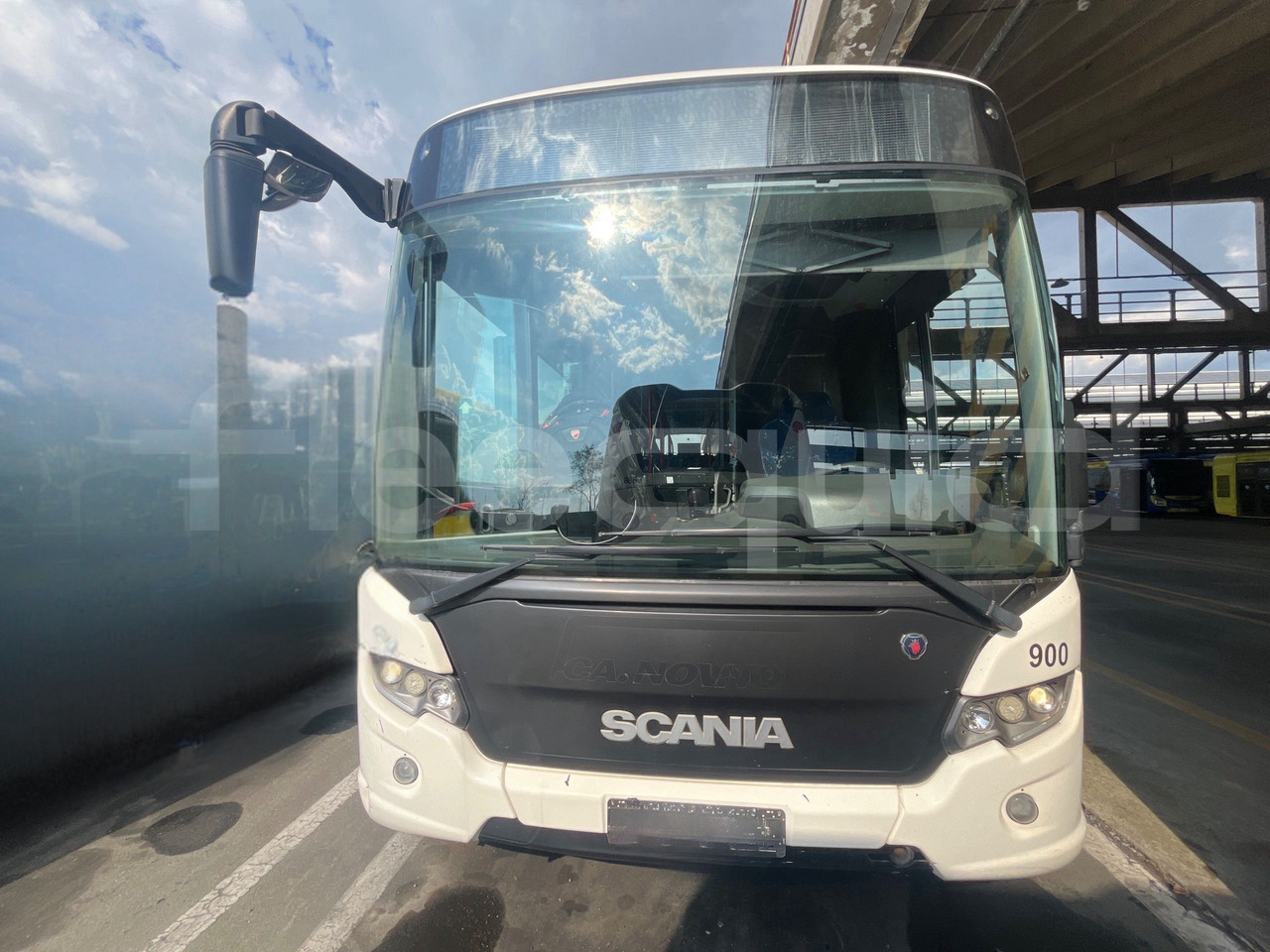 Scania Citywide - City bus: picture 2 Scania Citywide - City bus: picture 2
