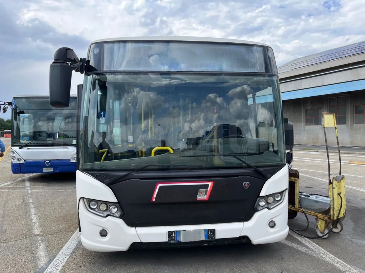 Scania Citywide LF - City bus: picture 2 Scania Citywide LF - City bus: picture 2