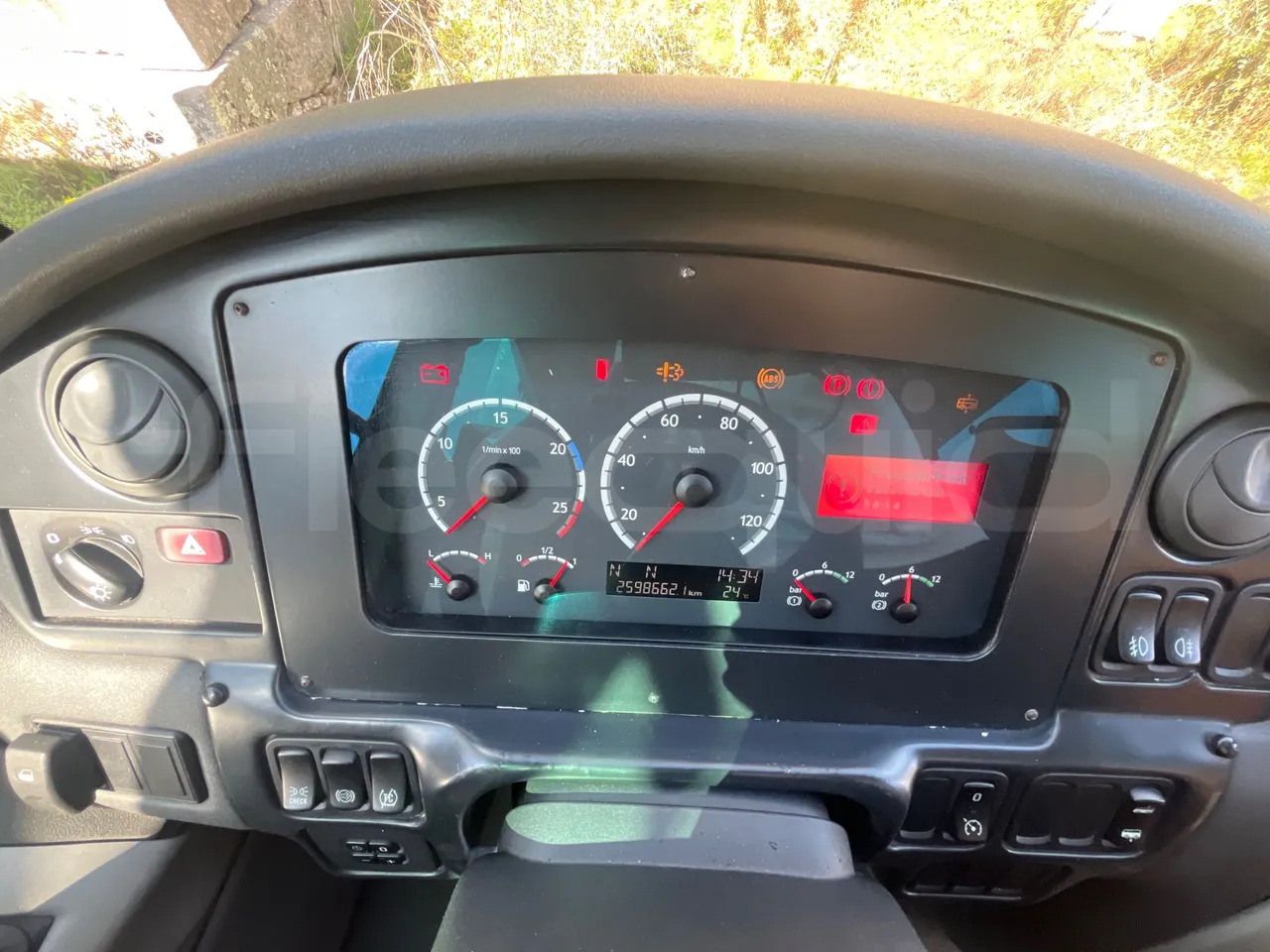 Scania Irizar - Coach: picture 2 Scania Irizar - Coach: picture 2