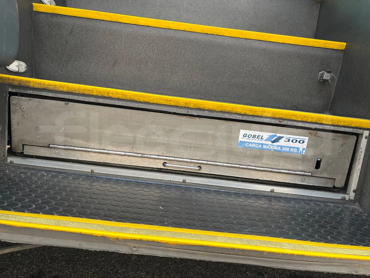 Suburban bus Scania Irizar: picture 18