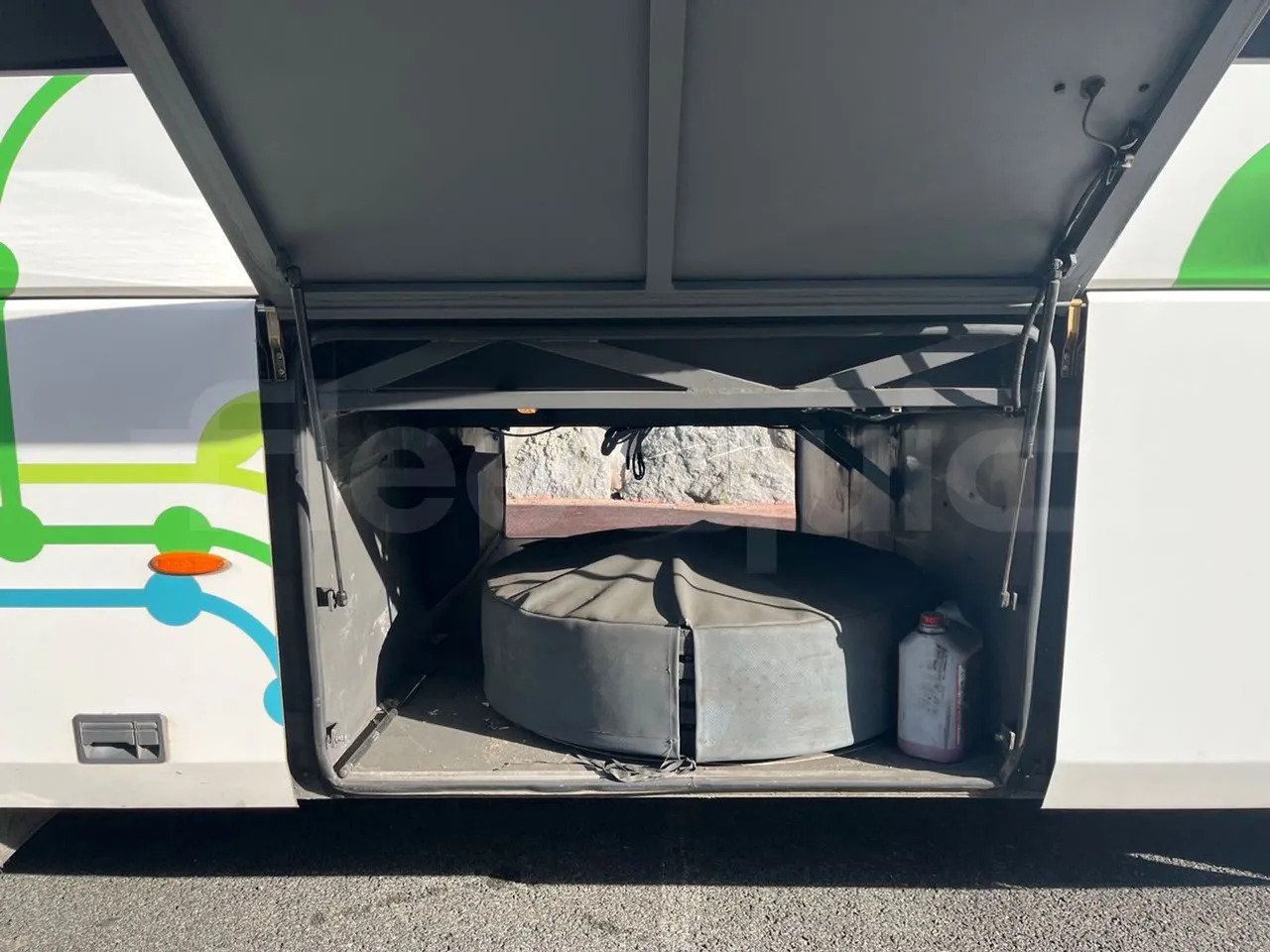 Suburban bus Scania Irizar: picture 7