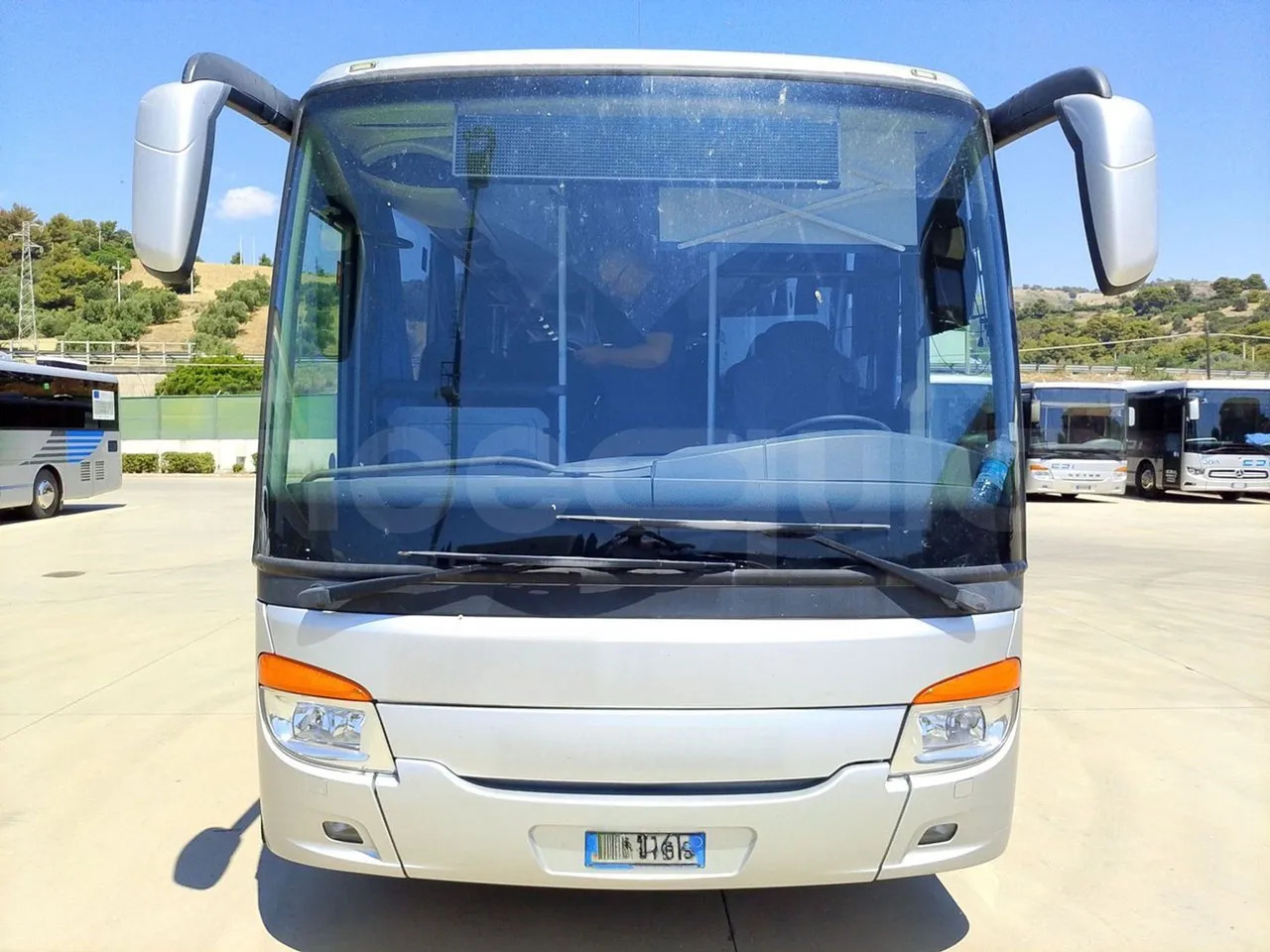 Setra S412 - City bus: picture 2 Setra S412 - City bus: picture 2