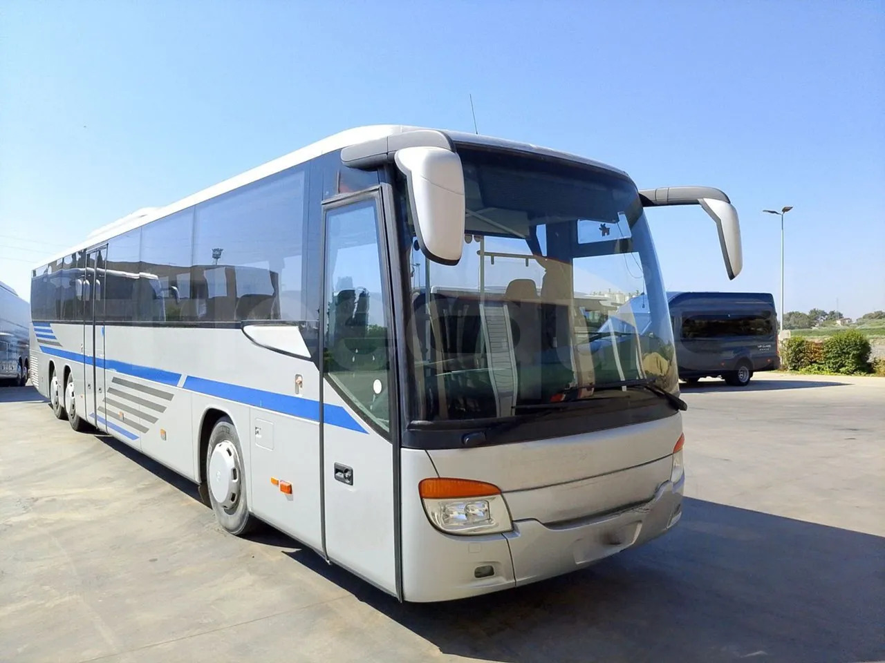 Setra S419 - City bus: picture 1 Setra S419 - City bus: picture 1