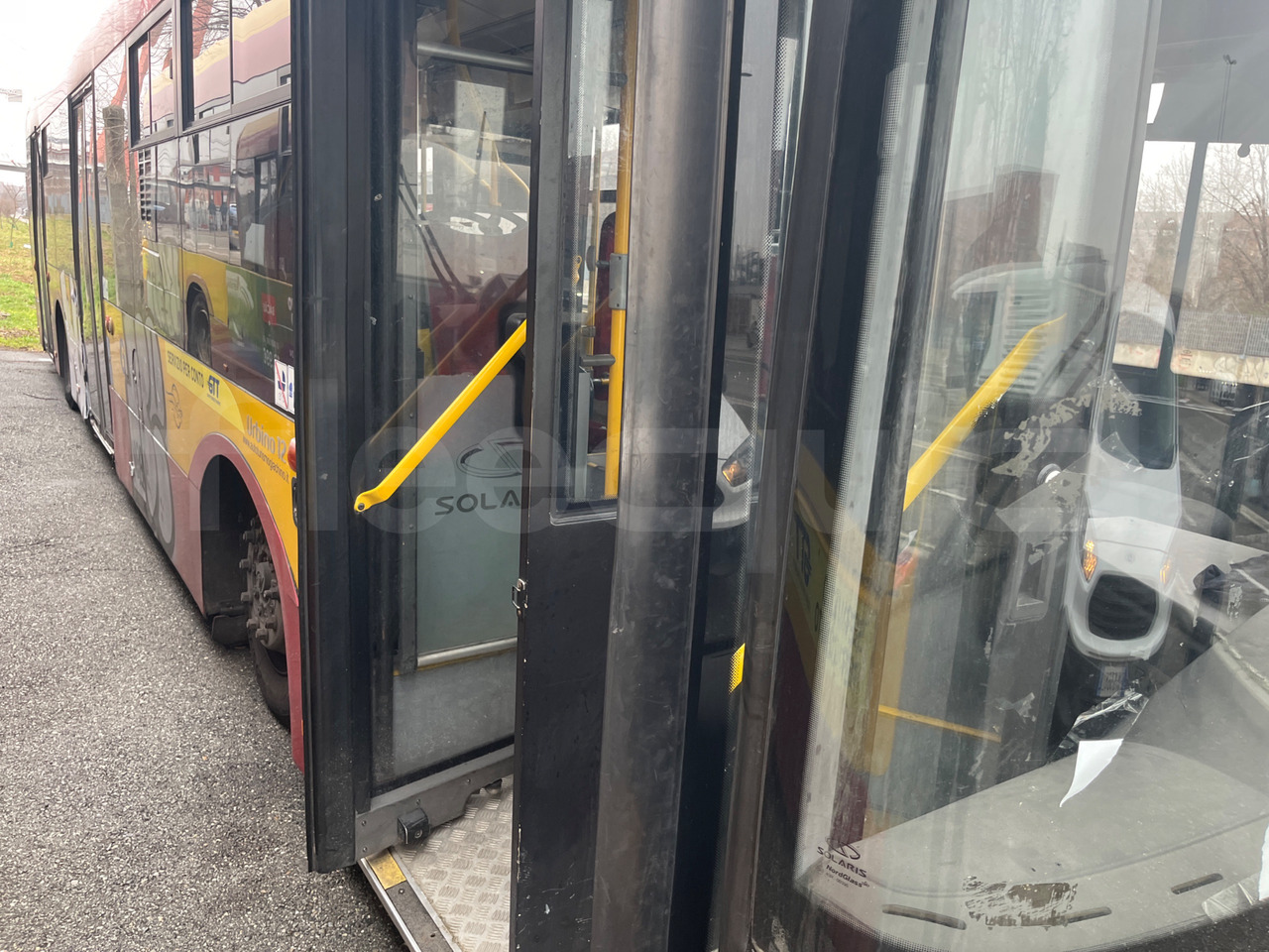 Solaris Urbino - City bus: picture 1 Solaris Urbino - City bus: picture 1