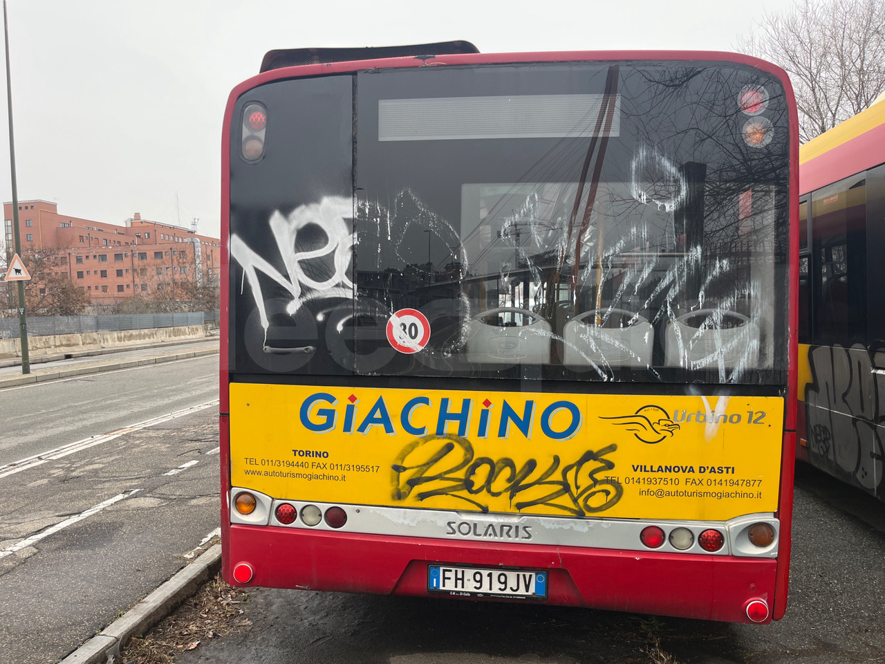 Solaris Urbino - City bus: picture 5 Solaris Urbino - City bus: picture 5