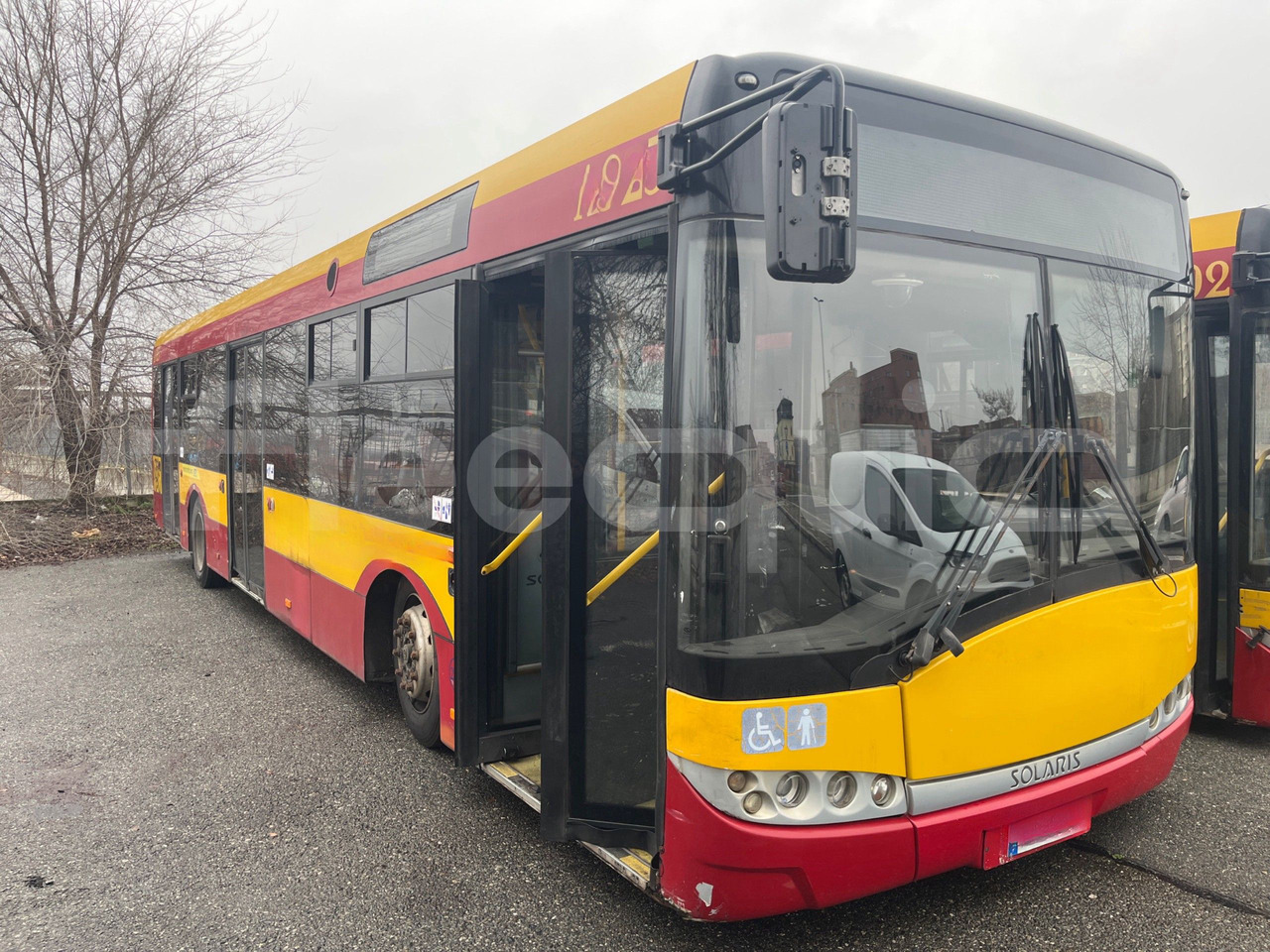 Solaris Urbino - City bus: picture 4 Solaris Urbino - City bus: picture 4