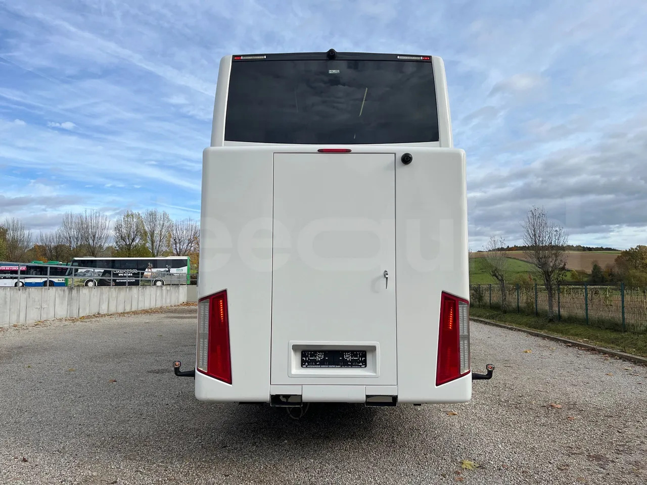 Van Hool Astromega - Double-decker bus: picture 5 Van Hool Astromega - Double-decker bus: picture 5