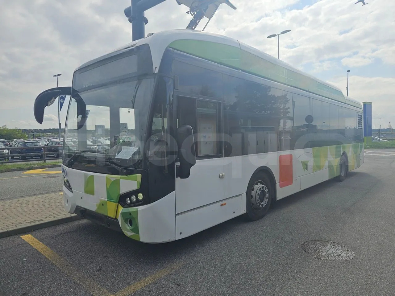 Vdl Citea - City bus, Electric bus: picture 4 Vdl Citea - City bus, Electric bus: picture 4