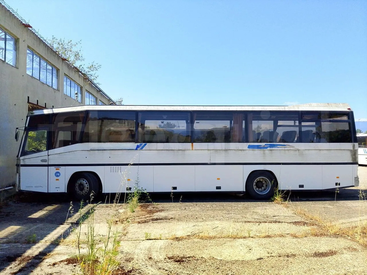 Volvo Padane - City bus: picture 3 Volvo Padane - City bus: picture 3