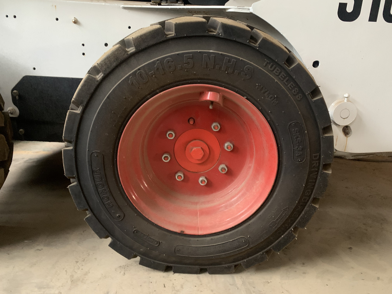 BOBCAT S185 - Skid steer loader: picture 3 BOBCAT S185 - Skid steer loader: picture 3