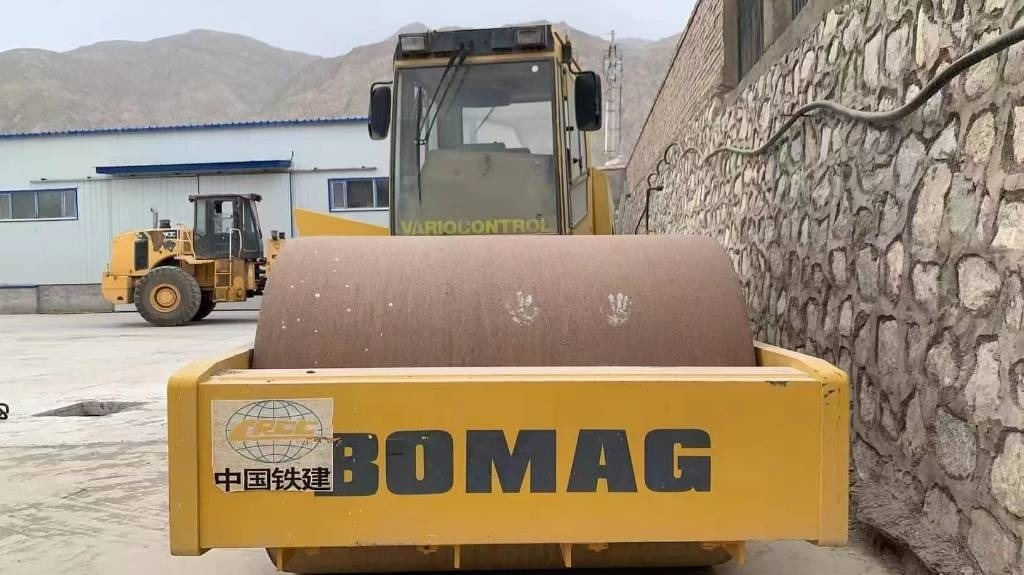Bomag bw225d-3 - Road roller: picture 3 Bomag bw225d-3 - Road roller: picture 3