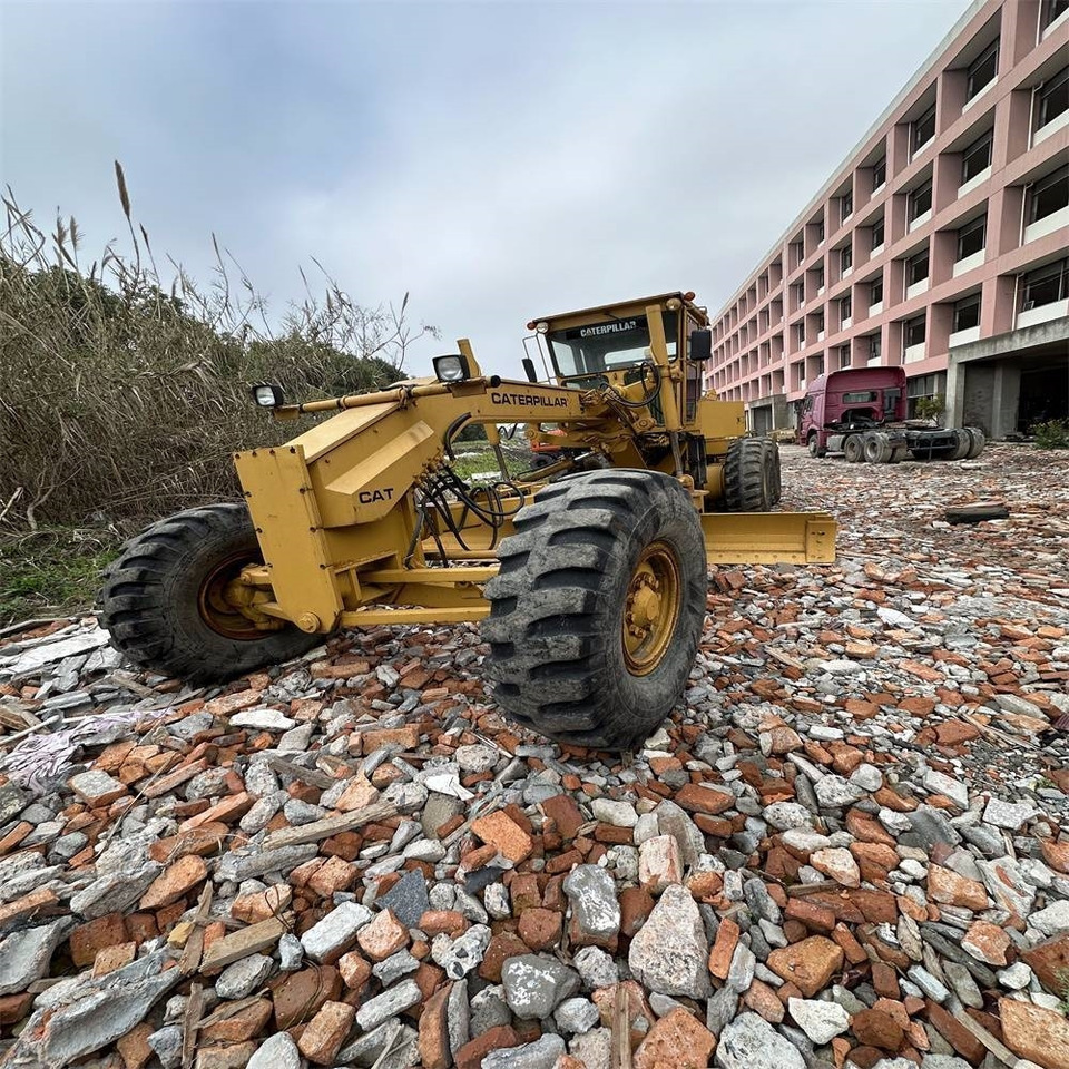 CAT 140 G  - Grader: picture 3 CAT 140 G  - Grader: picture 3