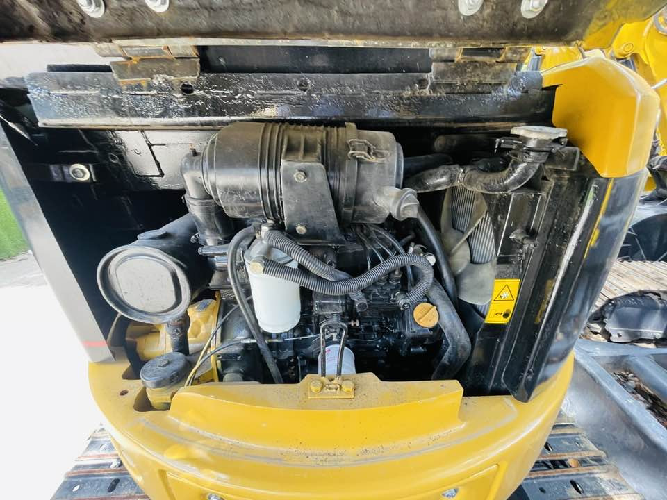 CAT 303C CR - Mini excavator: picture 4 CAT 303C CR - Mini excavator: picture 4