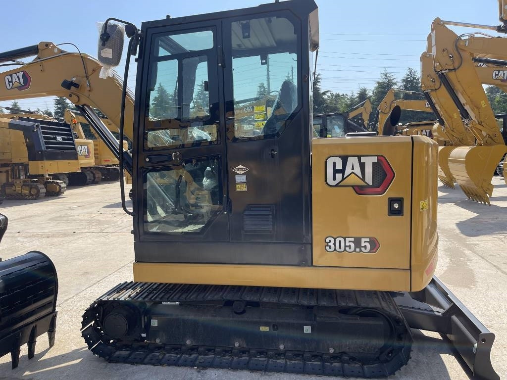 CAT 305.5 - Crawler excavator: picture 3 CAT 305.5 - Crawler excavator: picture 3