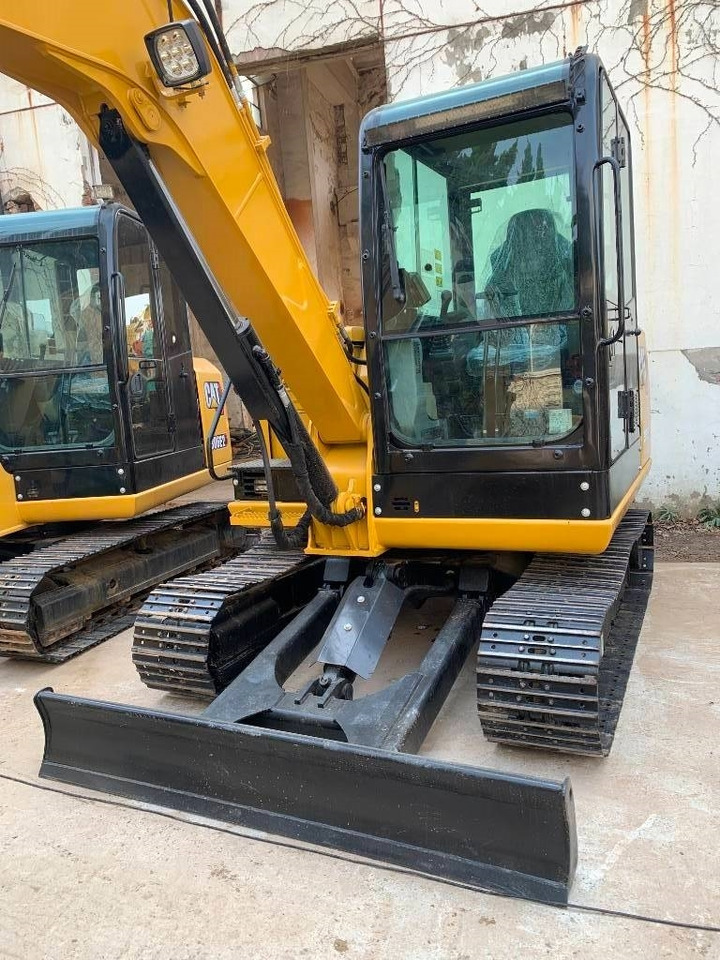 CAT 305.5E2 - Crawler excavator: picture 1 CAT 305.5E2 - Crawler excavator: picture 1