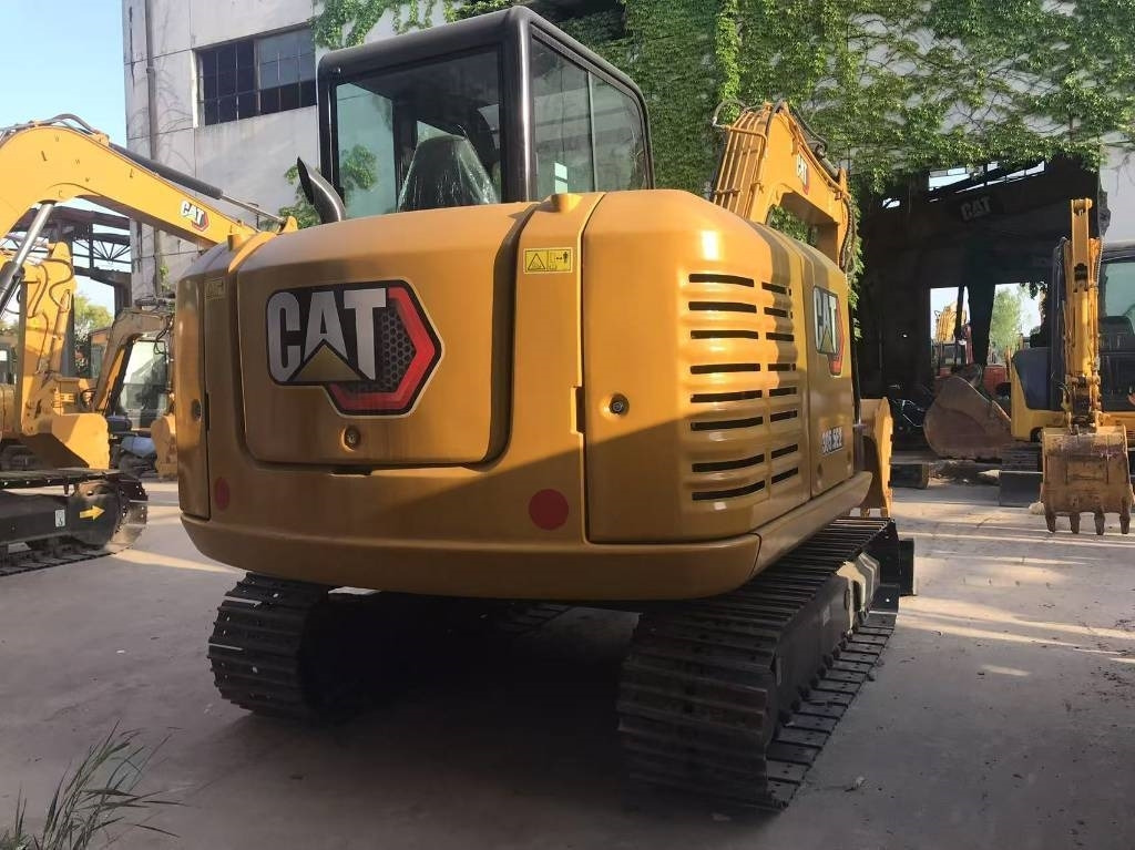 CAT 305.5E2  - Crawler excavator: picture 4 CAT 305.5E2  - Crawler excavator: picture 4