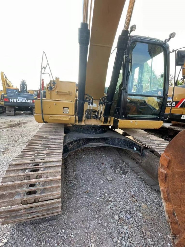 CAT 320 gx - Crawler excavator: picture 5 CAT 320 gx - Crawler excavator: picture 5
