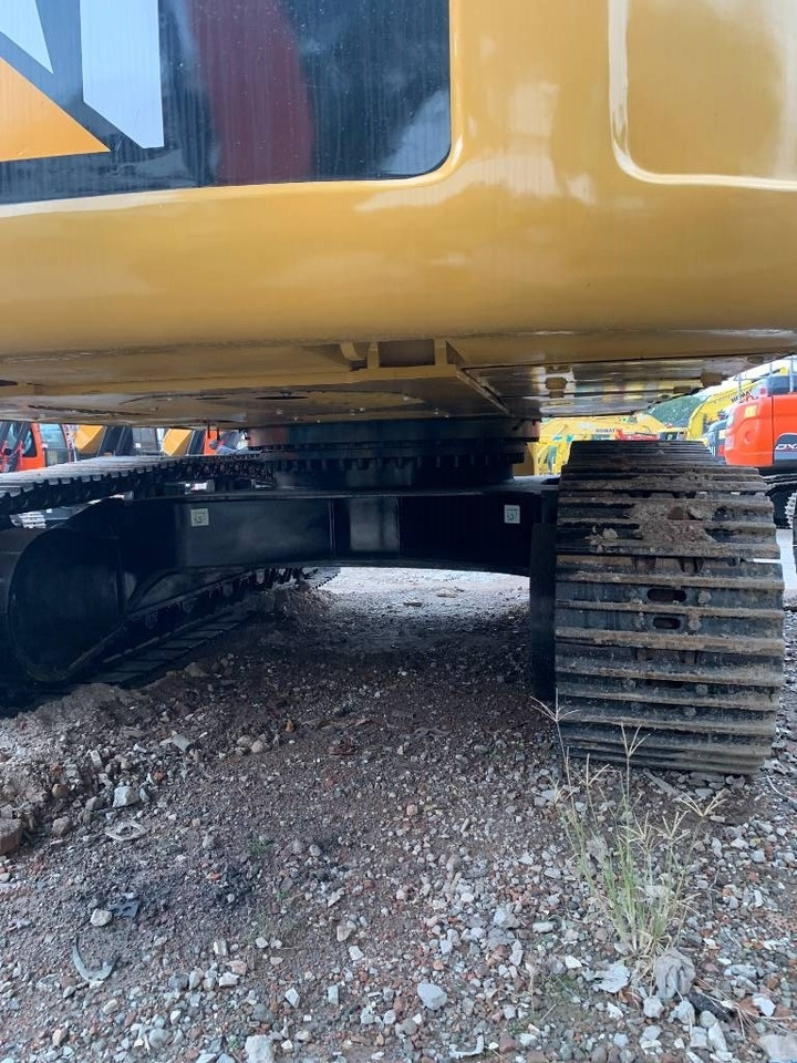 CAT 336 D - Crawler excavator: picture 3 CAT 336 D - Crawler excavator: picture 3