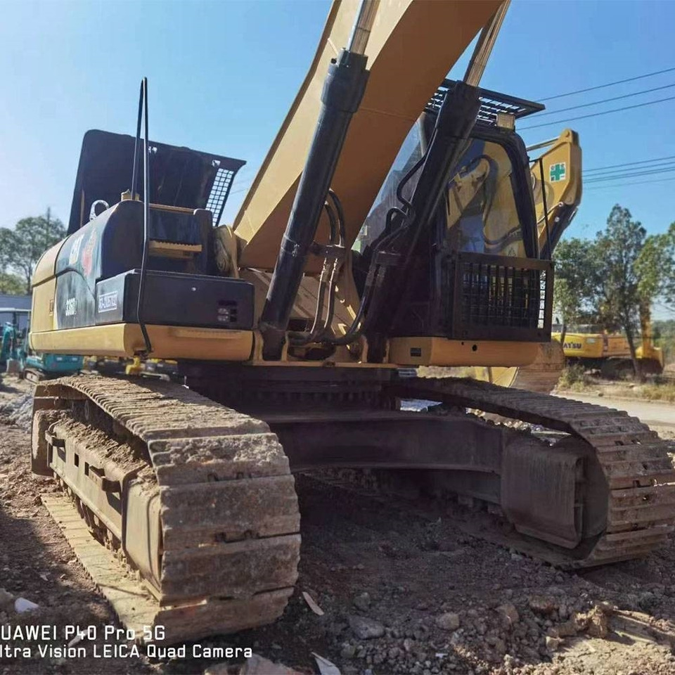 CAT 336 D2 - Crawler excavator: picture 4 CAT 336 D2 - Crawler excavator: picture 4