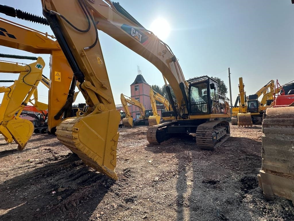 CAT 336 D2 - Crawler excavator: picture 2 CAT 336 D2 - Crawler excavator: picture 2