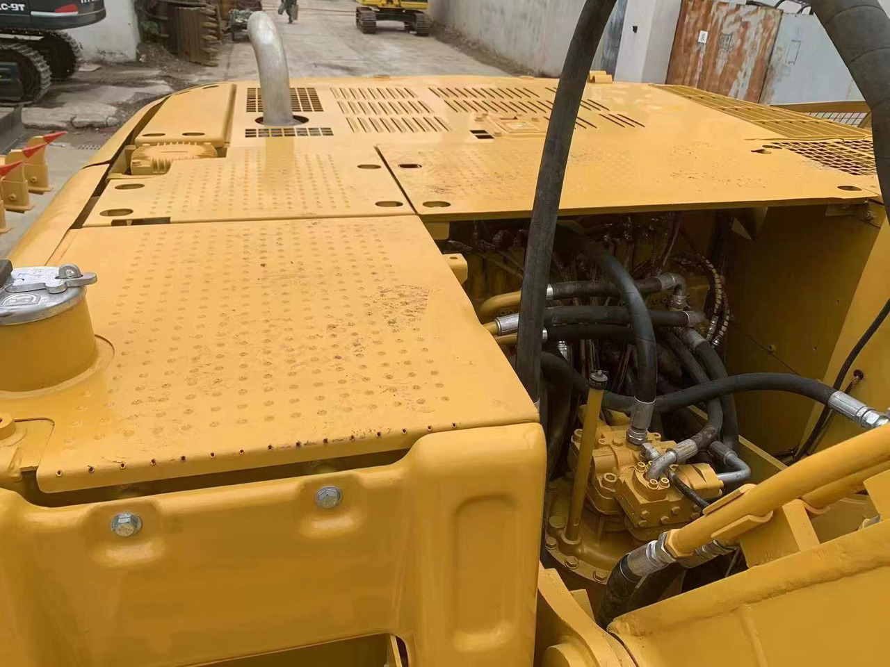 CATERPILLAR 320CL - Crawler excavator: picture 5 CATERPILLAR 320CL - Crawler excavator: picture 5