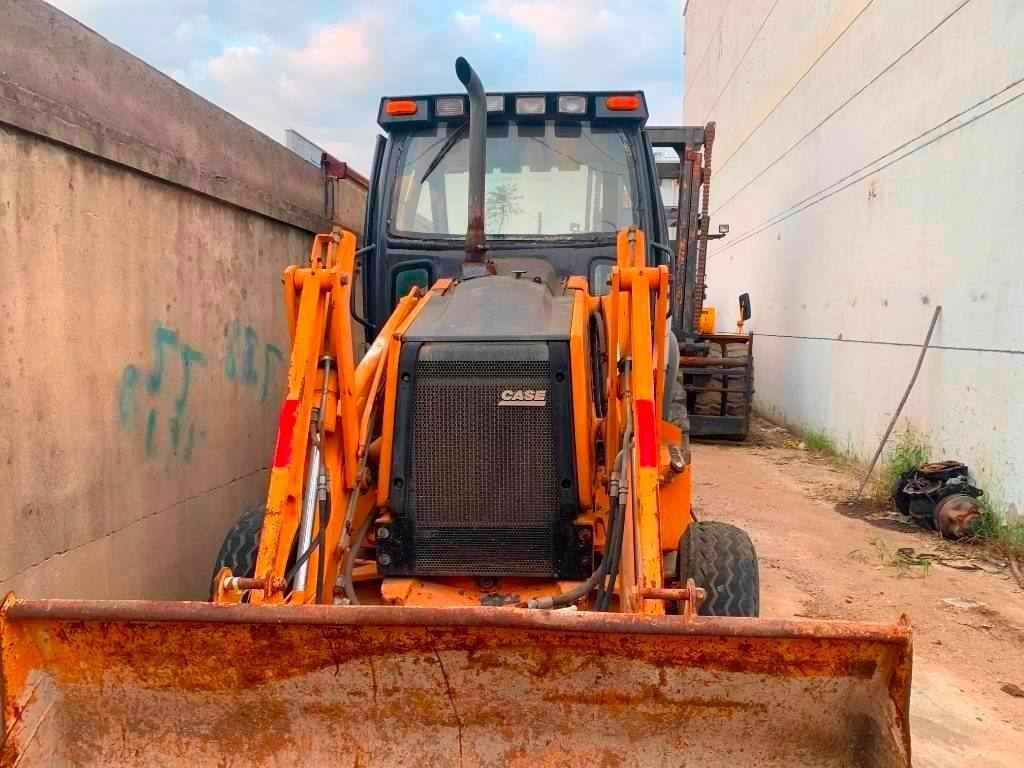 Case 580 M - Backhoe loader: picture 3 Case 580 M - Backhoe loader: picture 3