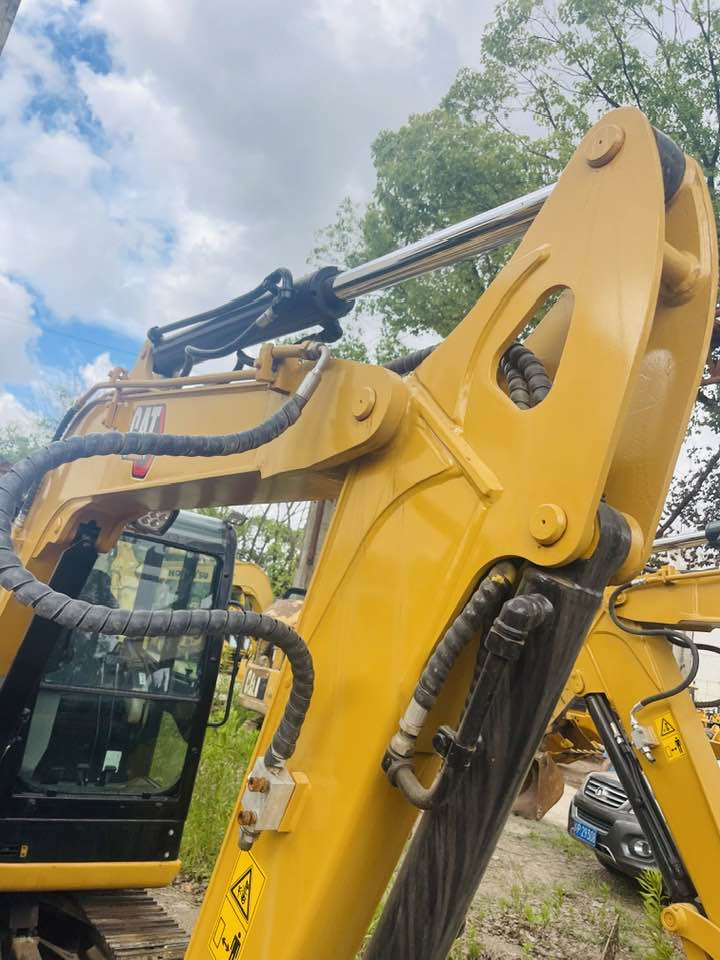 Caterpillar 305.5 E2 CR - Mini excavator: picture 5 Caterpillar 305.5 E2 CR - Mini excavator: picture 5