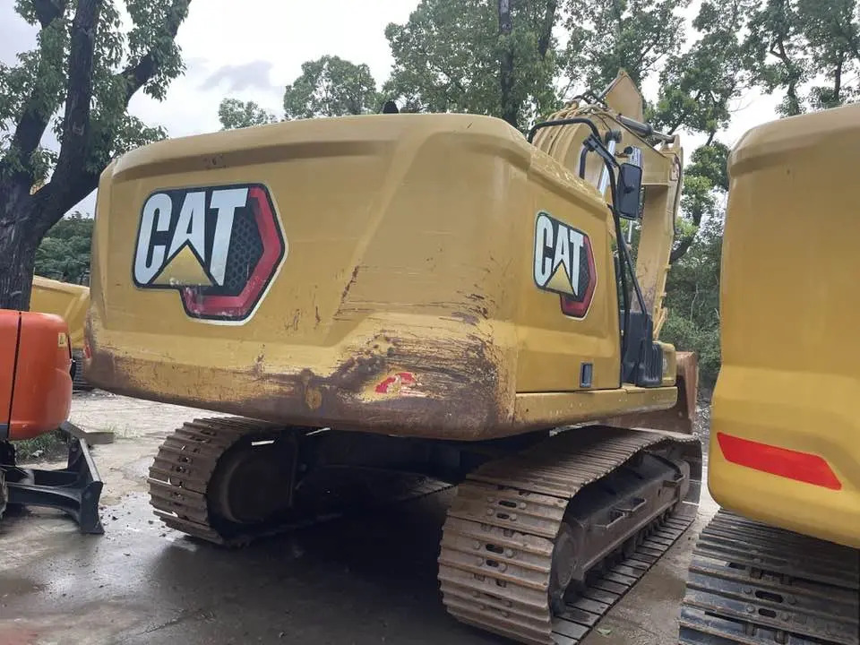 CATERPILLAR 330 gc - Construction machinery: picture 3 CATERPILLAR 330 gc - Construction machinery: picture 3