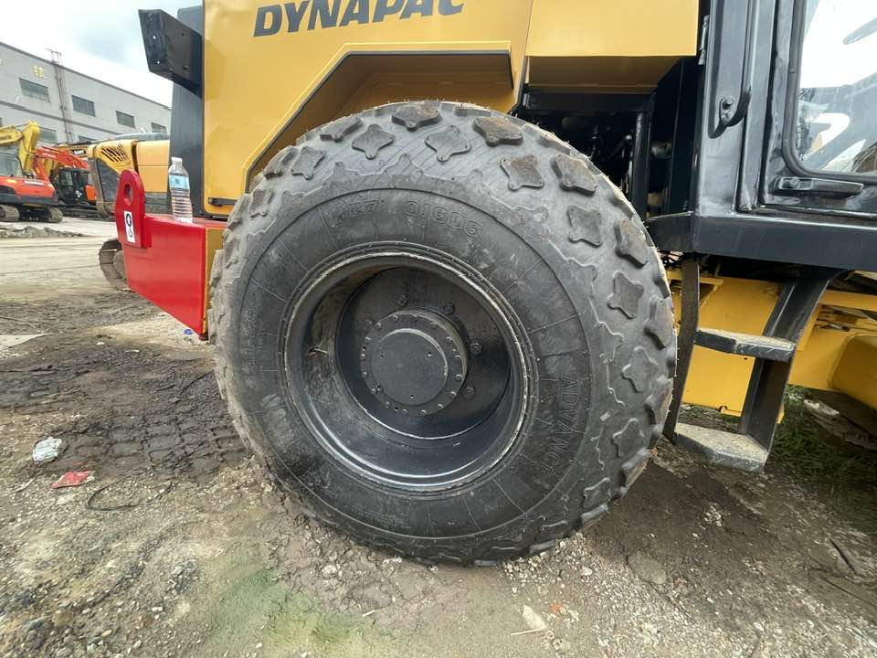 Dynapac Dynapac CA251D HASH - Road roller: picture 4 Dynapac Dynapac CA251D HASH - Road roller: picture 4