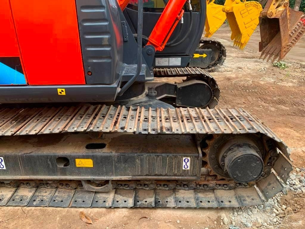 Hitachi Zaxis 70 - Crawler excavator: picture 3 Hitachi Zaxis 70 - Crawler excavator: picture 3