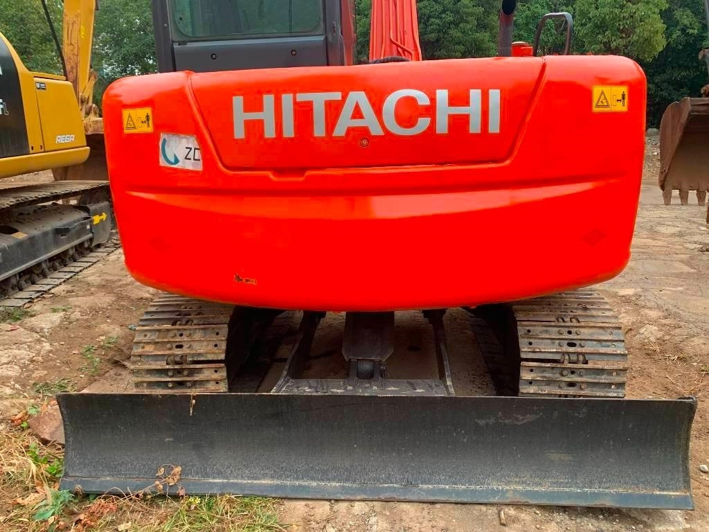 Hitachi Zaxis 70 - Crawler excavator: picture 4 Hitachi Zaxis 70 - Crawler excavator: picture 4