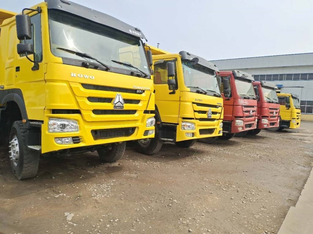 Howo 6X4  - Tipper: picture 1 Howo 6X4  - Tipper: picture 1