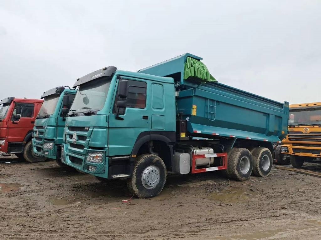 Howo 6X4  - Tipper: picture 3 Howo 6X4  - Tipper: picture 3