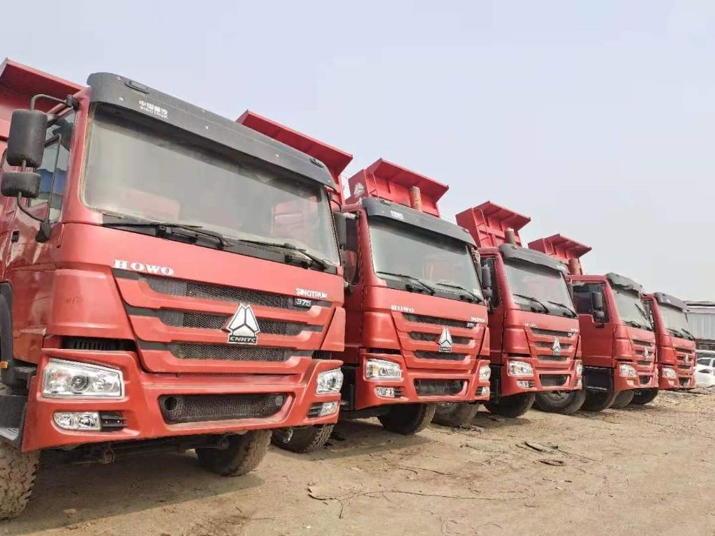 Howo 6X4  - Tipper: picture 2 Howo 6X4  - Tipper: picture 2