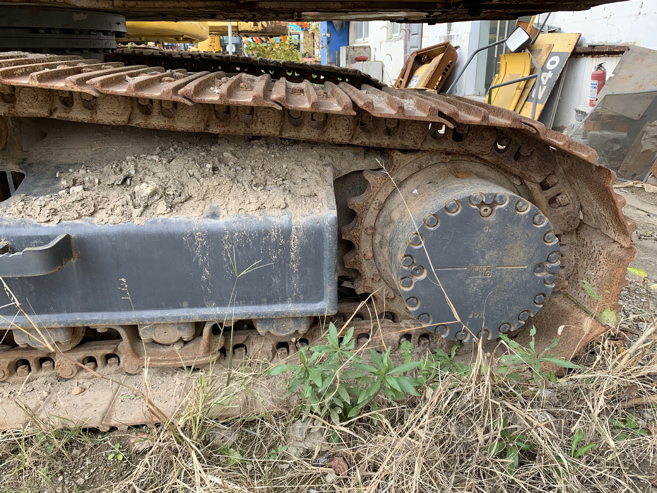 KOMATSU PC240 - Crawler excavator: picture 3 KOMATSU PC240 - Crawler excavator: picture 3