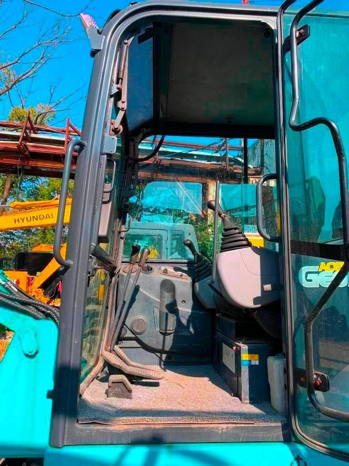Kobelco SK 60 - Crawler excavator: picture 3 Kobelco SK 60 - Crawler excavator: picture 3