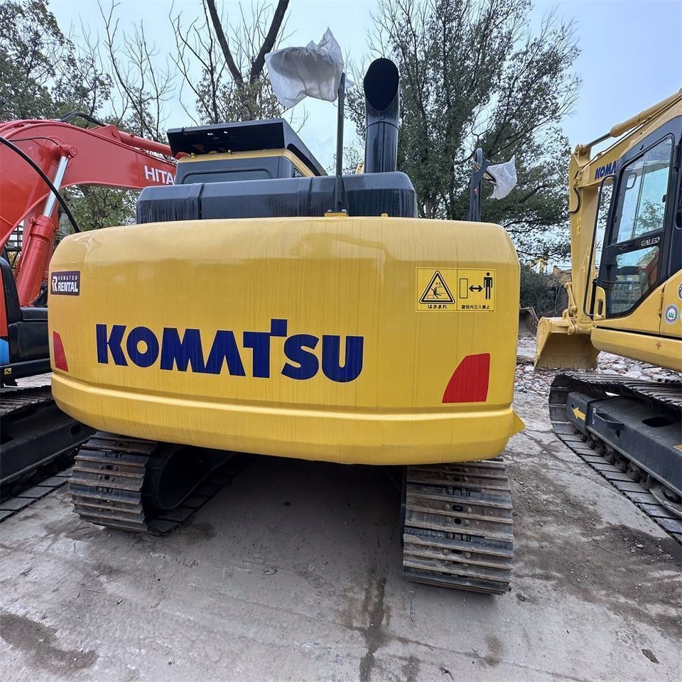 Komatsu PC 130-7  - Crawler excavator: picture 3 Komatsu PC 130-7  - Crawler excavator: picture 3