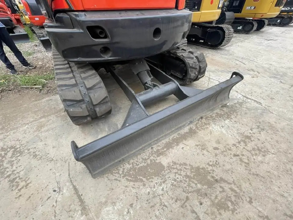 Kubota KX165-5 - Mini excavator: picture 2 Kubota KX165-5 - Mini excavator: picture 2